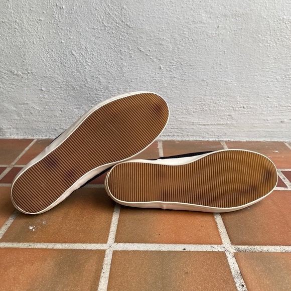 GENERIC SURPLUS mens Black Mesh sneakers - Picture 5 of 5